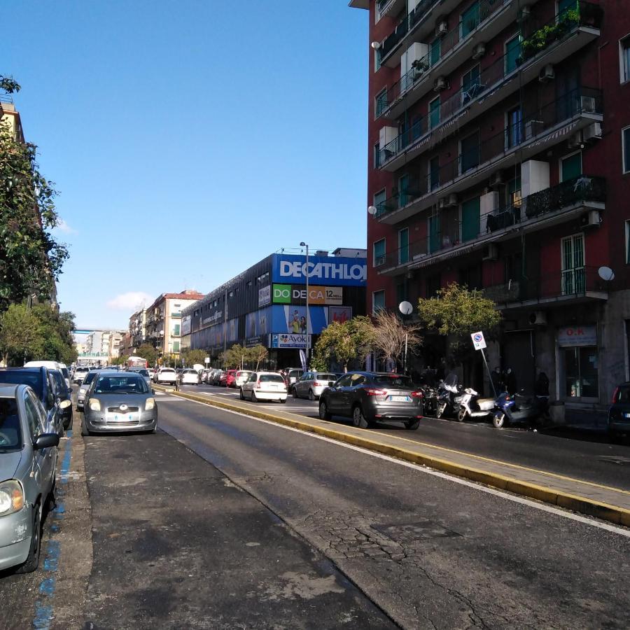 Casa Confort - Napoli Centro Exteriér fotografie