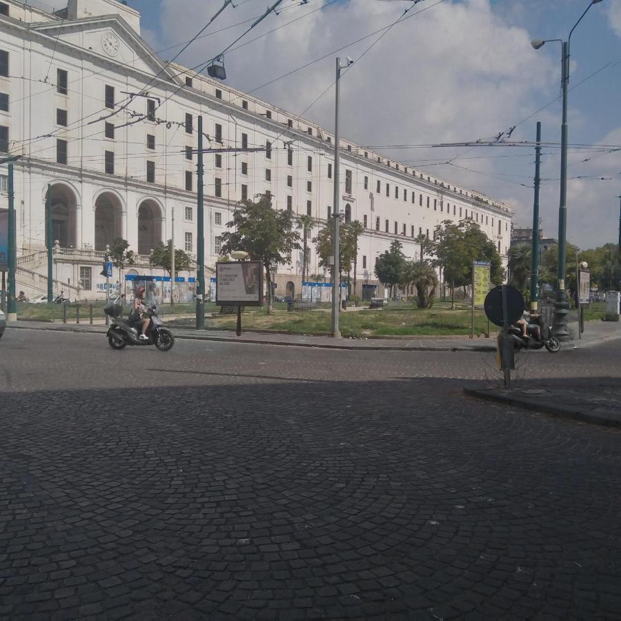 Casa Confort - Napoli Centro Exteriér fotografie
